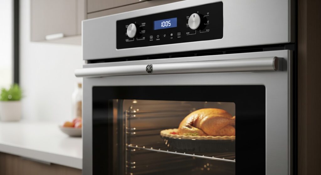 GE Oven Bottom Trim