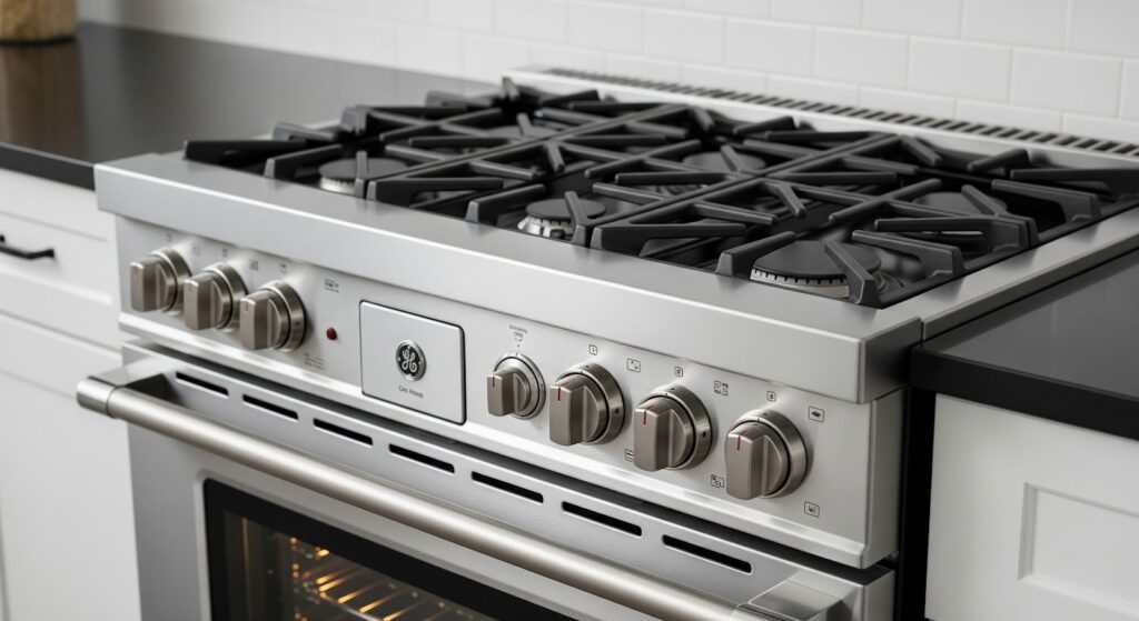 GE Gas Range Thermostat