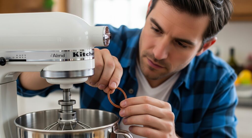 KitchenAid Mixer Center Shaft O-Ring