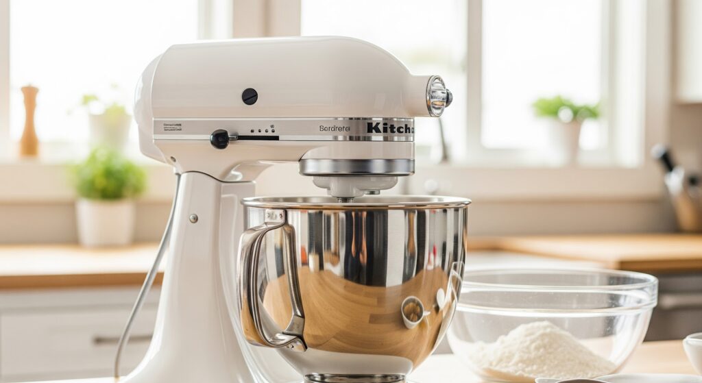 KitchenAid Mixer Transmission Housing