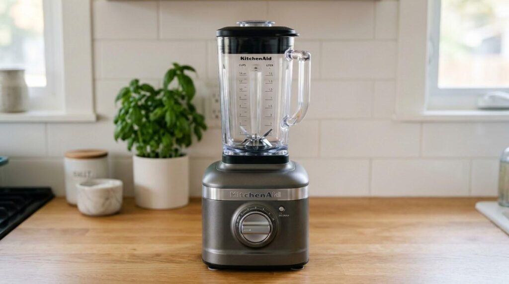 how to clean blender blades