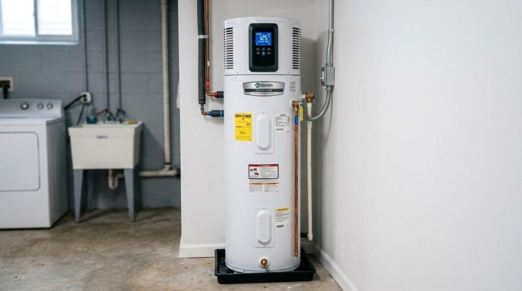 water heater anode rod inspection