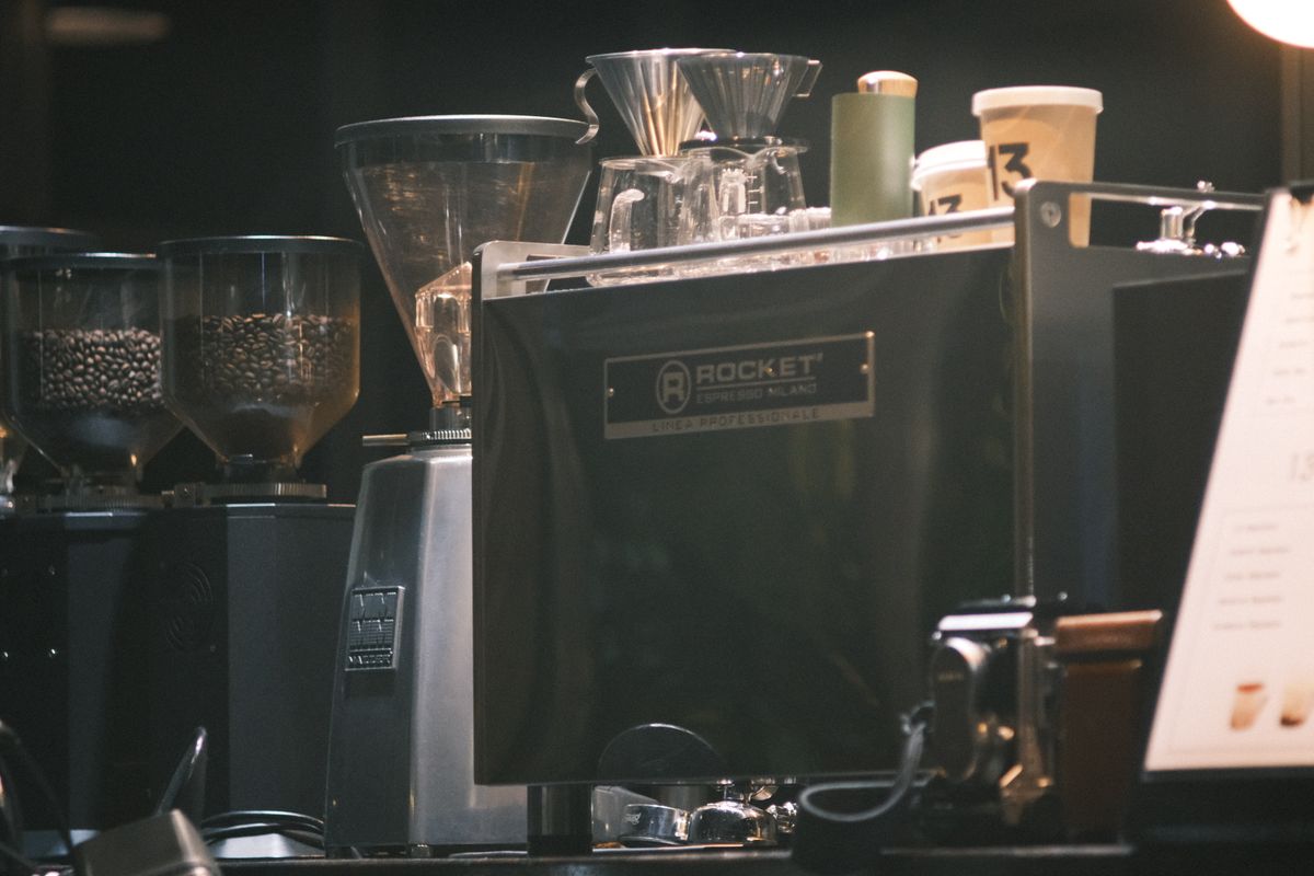 espresso machine no crema