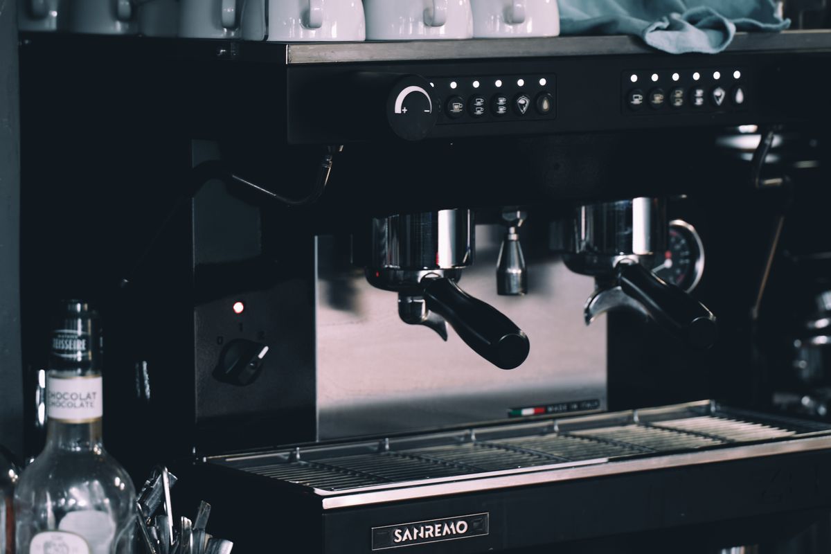 espresso machine solenoid valve