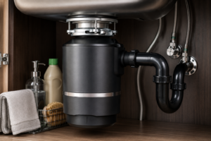 garbage disposal humming not working