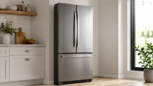 refrigerator leaking water inside