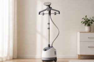 garment steamer smells bad