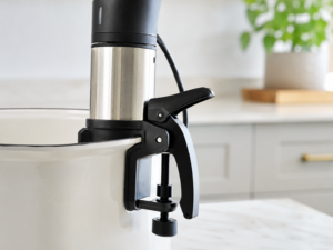 sous vide clamp broken