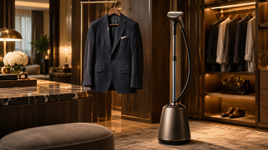 garment steamer hose kinked