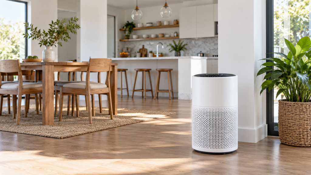 air purifier dust sensor