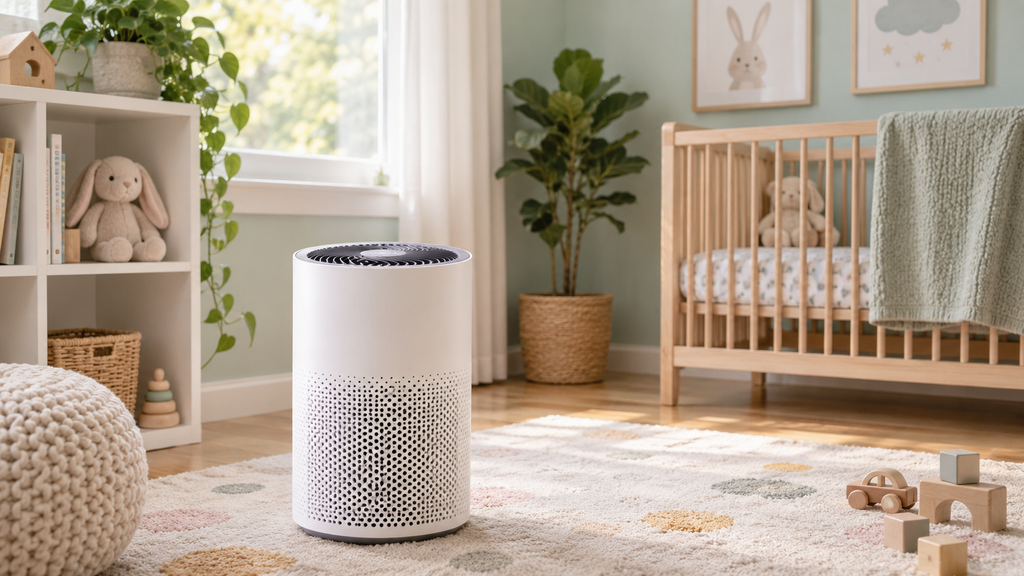 air purifier auto mode issue