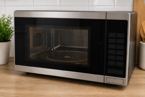microwave not heating food