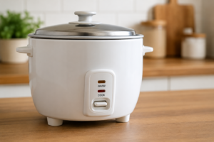 rice cooker fuse blown