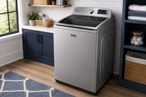 Maytag Washer Won't Light Up