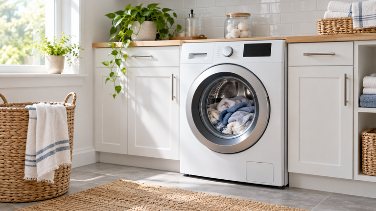Washer Won’t Spin but Drains: Lid Switch, Belt, or Motor Coupler?