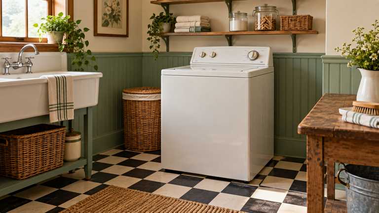 Washing Machine Repair or Replace? The Numbers That Decide It