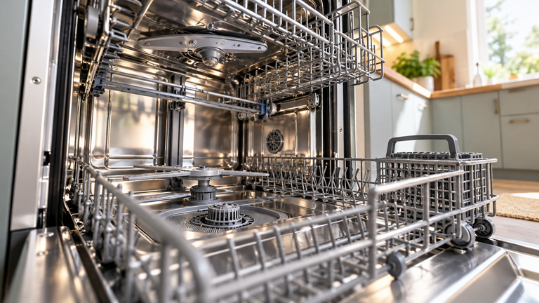 Dishwasher Not Filling With Water, Inlet Valve or Float Switch? How to Tell Which One