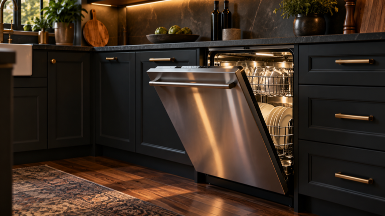 How to Tell If Dishwasher Drain Pump Is Bad, or Just Clogged