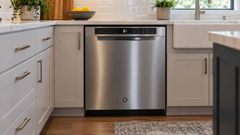 GE Dishwasher Error Codes: What Each Code Points to (and What to Test First)