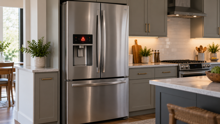 Refrigerator Error Codes Explained by Brand and What a Code Does Not Prove
