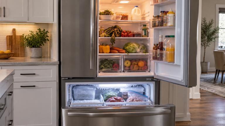 Frigidaire Fridge Section Not Cooling but Freezer Works? Causes to Check First