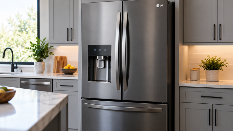 How to Replace an LG Fridge Overload Protector 6750C-0004R