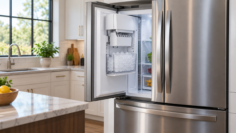 Whirlpool Refrigerator Ice Maker W10873791 Not Working: Causes and Fixes