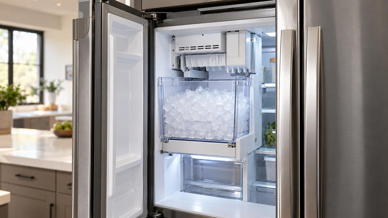 Whirlpool Fridge Ice Bin Latch Won’t Lock: Symptoms, Fit, and Fix
