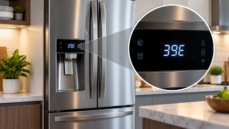 Samsung Refrigerator 39E Error Code: Meaning, Reset, and Ice Maker Fix