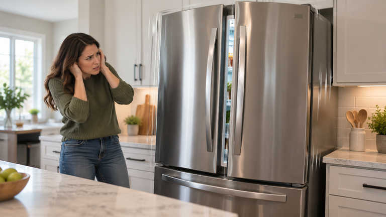 Refrigerator Making Noise: What Each Sound Means and How to Quiet It