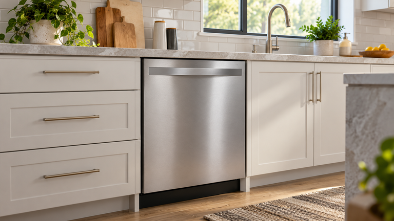 How to Replace Whirlpool Dishwasher Door Latch 8193830 and Test It