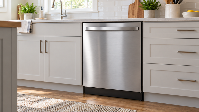 How to Install Whirlpool Dishwasher Door Spring WP8270182 Step by Step