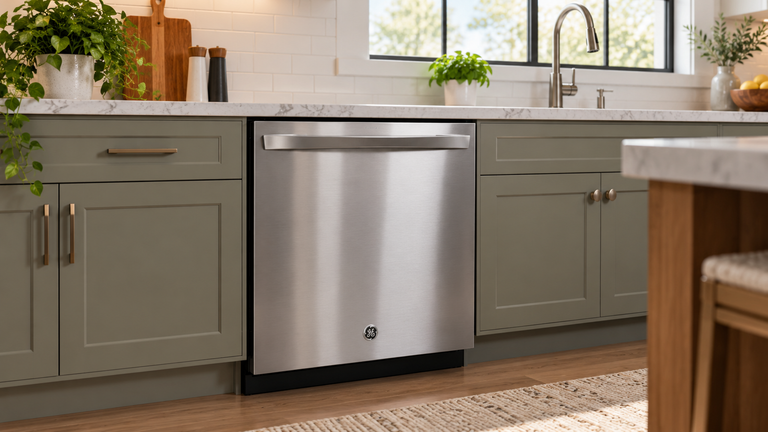 How to Replace GE Dishwasher Spray Arm Tube WD21X20309 and Confirm Fit
