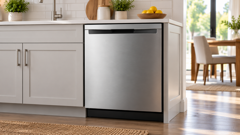 How to Install Frigidaire Dishwasher Door Cable 154756401